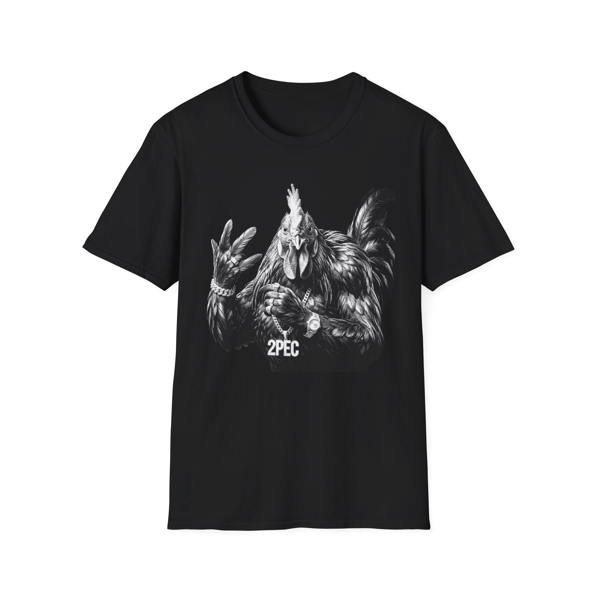 2PEC West Side Mono T-Shirt