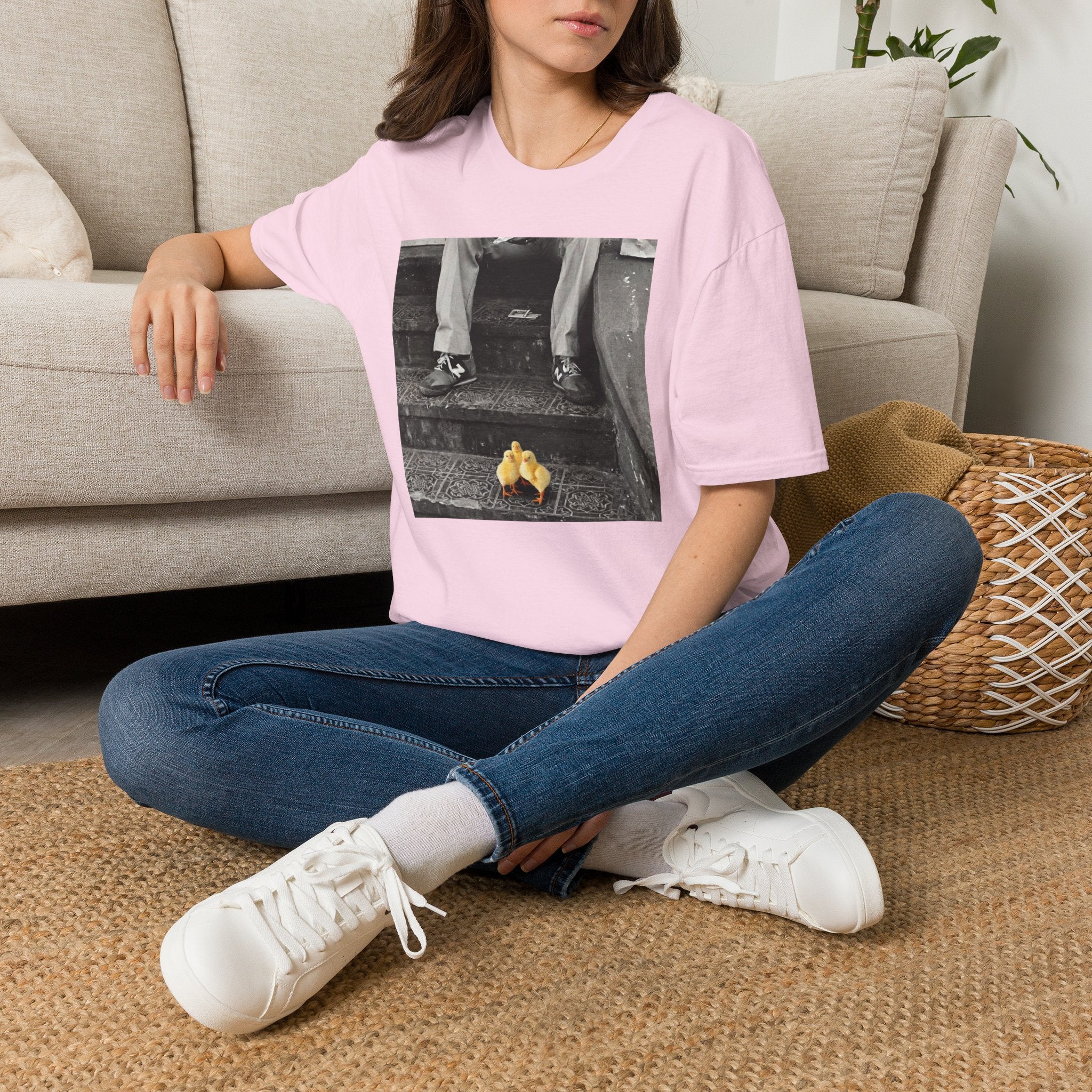 Three Little Birds T-Shirt