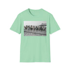 Beach Hens Sitting T-Shirt
