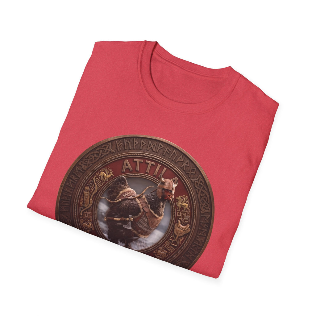 Atilla the Hen Big T-Shirt