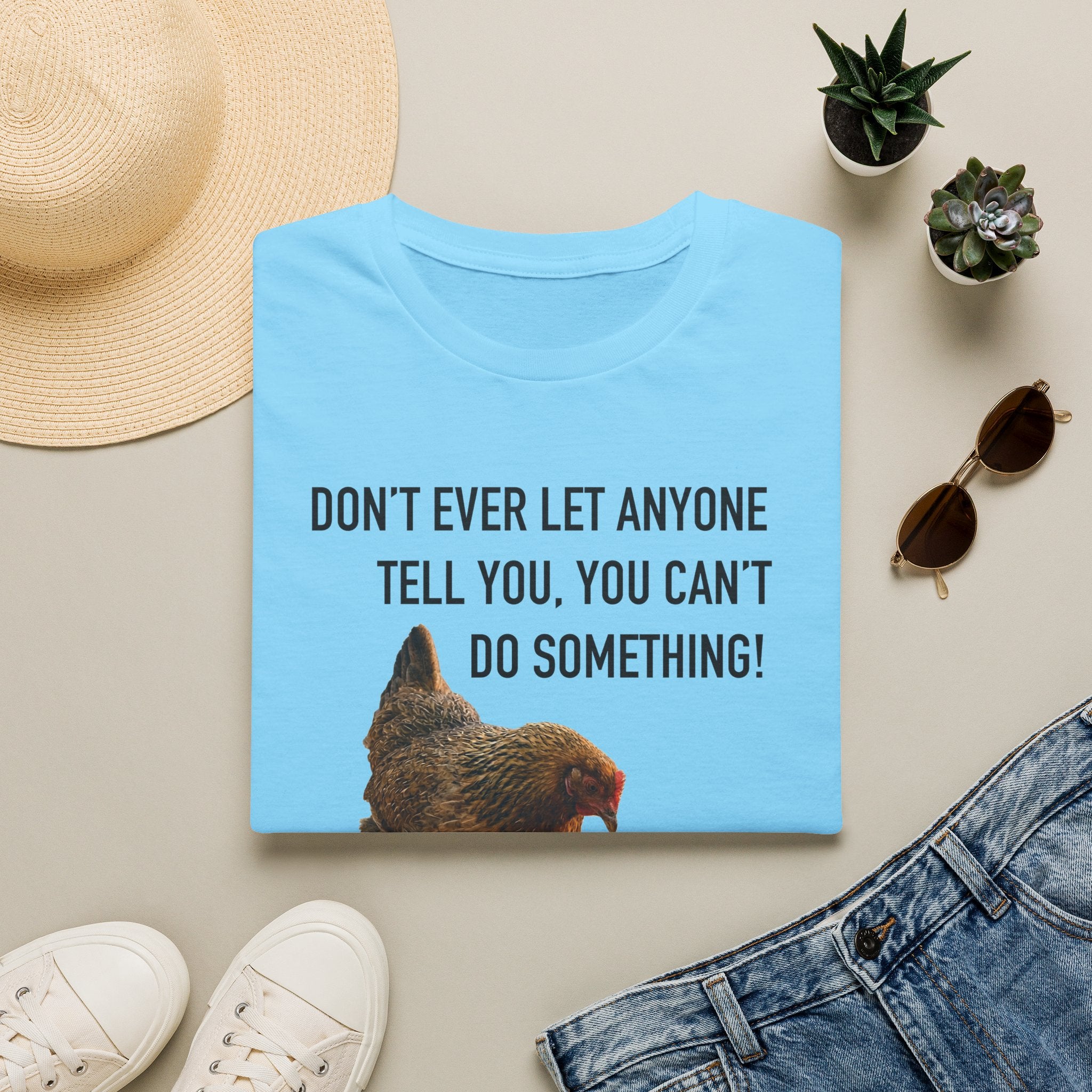 Can Do 2 T-Shirt
