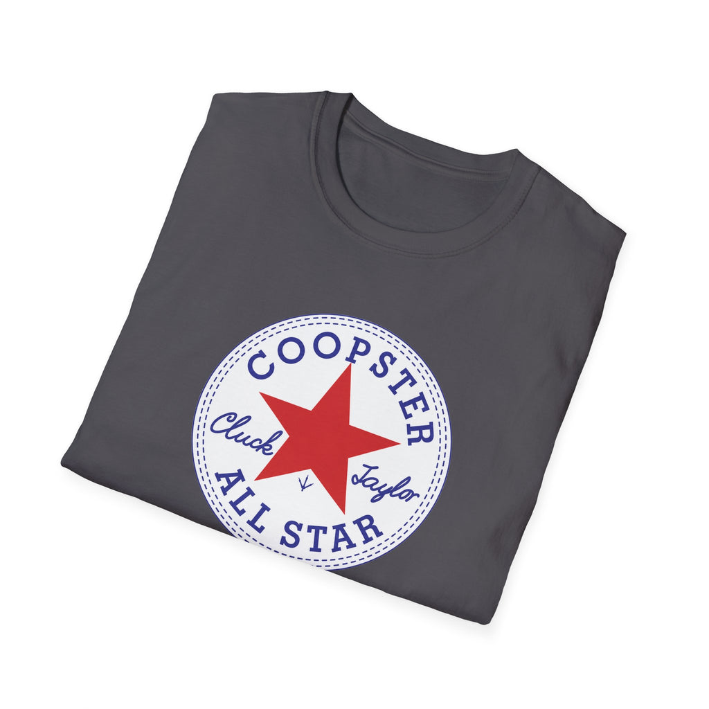 Coopster Cluck Taylor T-Shirt