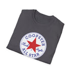 Coopster Cluck Taylor T-Shirt