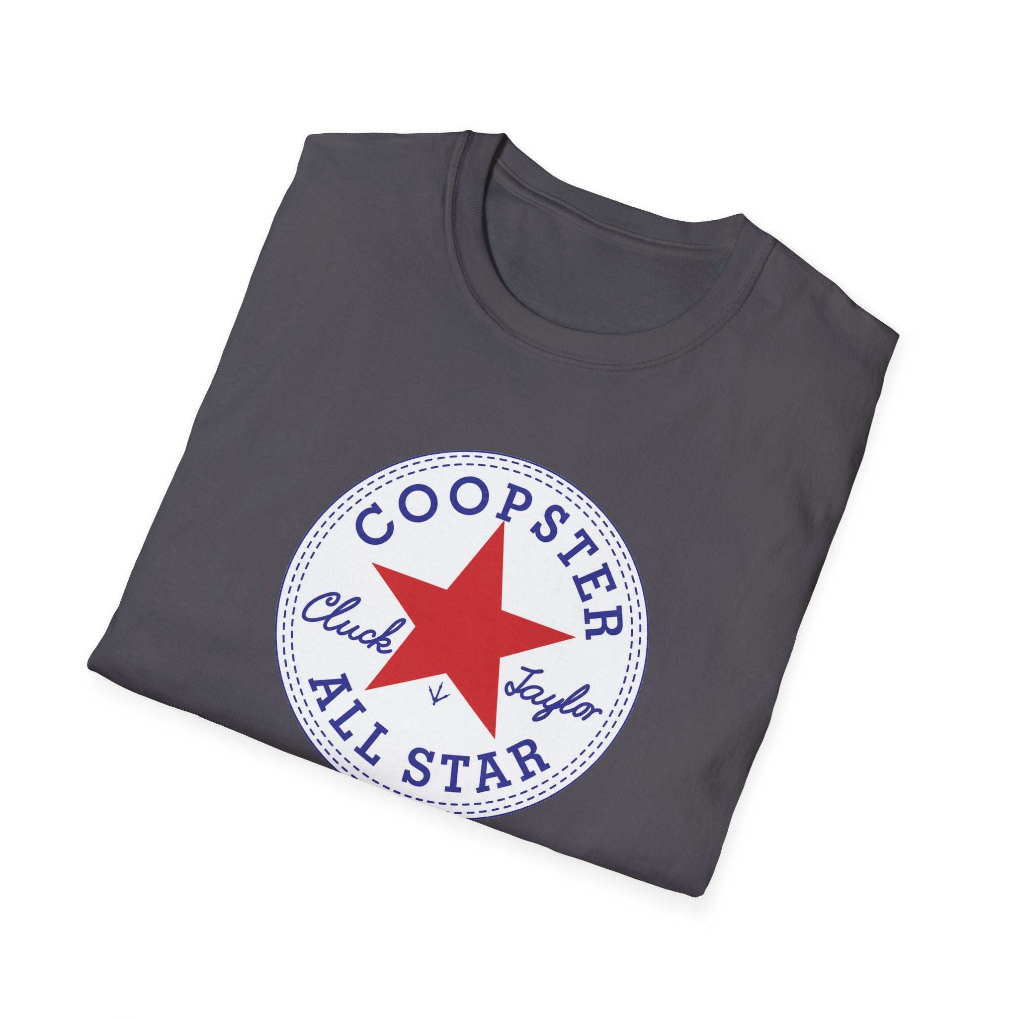 Coopster Cluck Taylor T-Shirt