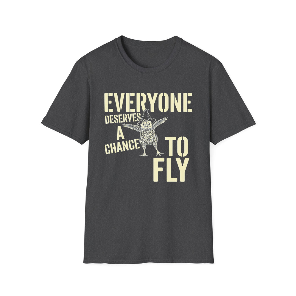 Everyone Fly Mono T-Shirt