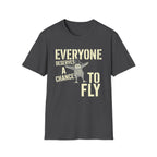 Everyone Fly Mono T-Shirt
