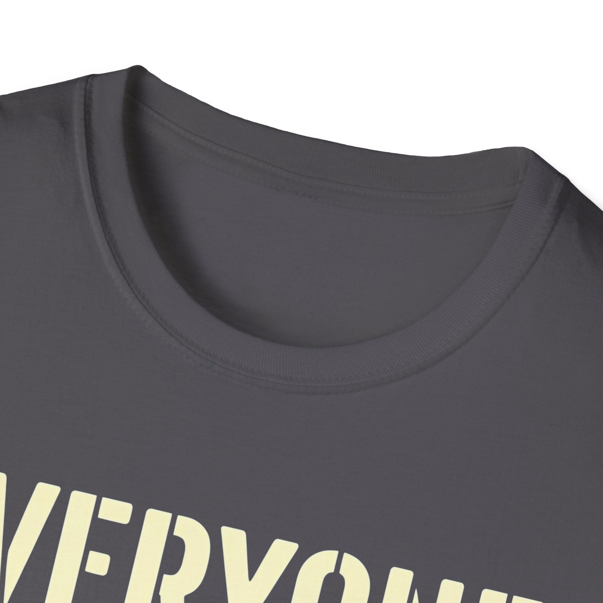 Everyone Fly Mono T-Shirt