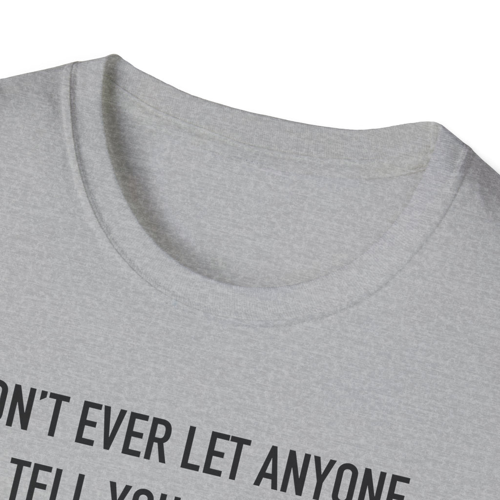 Can Do 2 T-Shirt