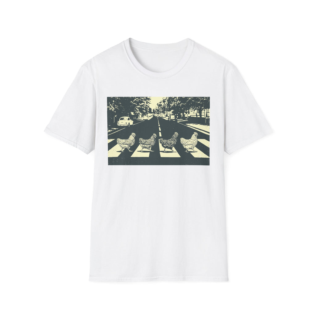 Henny Road Mono T-Shirt