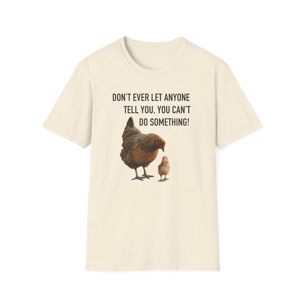 Can Do 2 T-Shirt