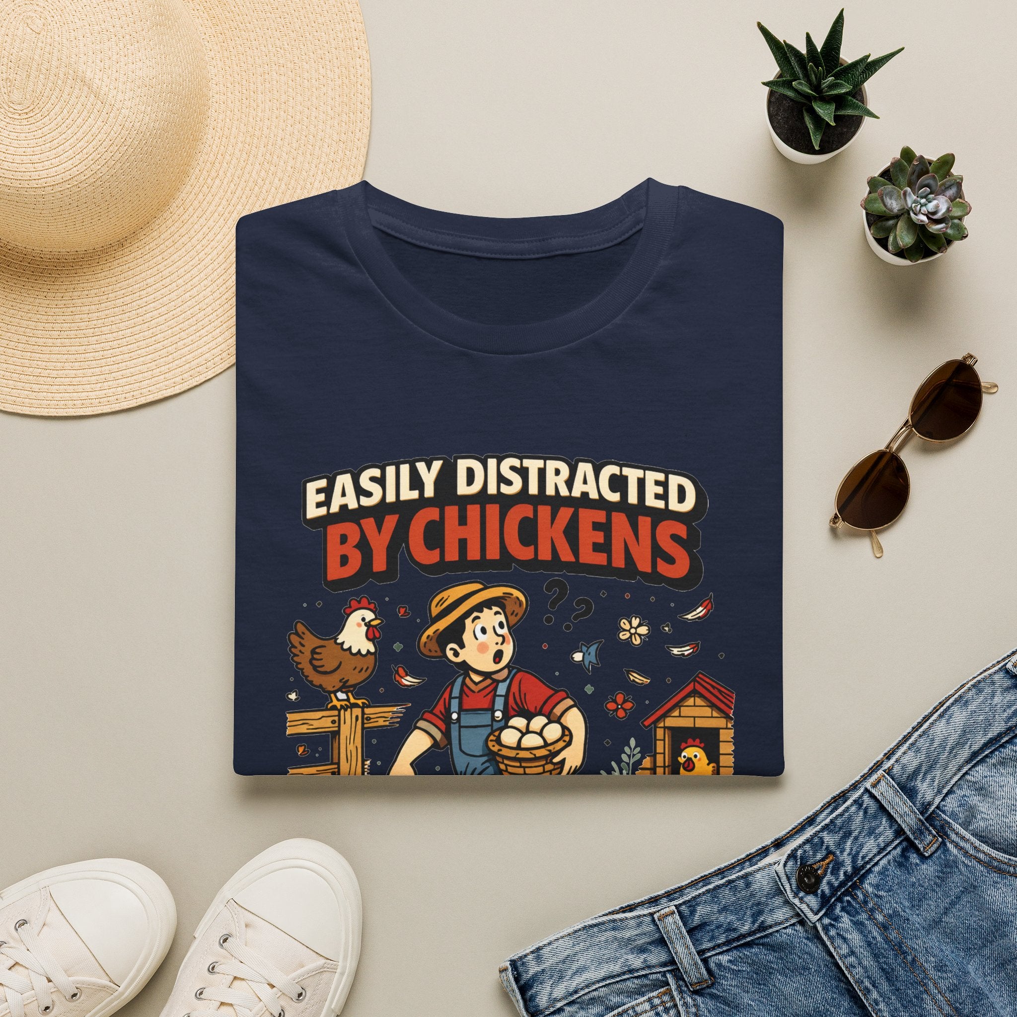 Easily Distracted T-Shirt