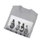 Beach Ball Hens T-Shirt
