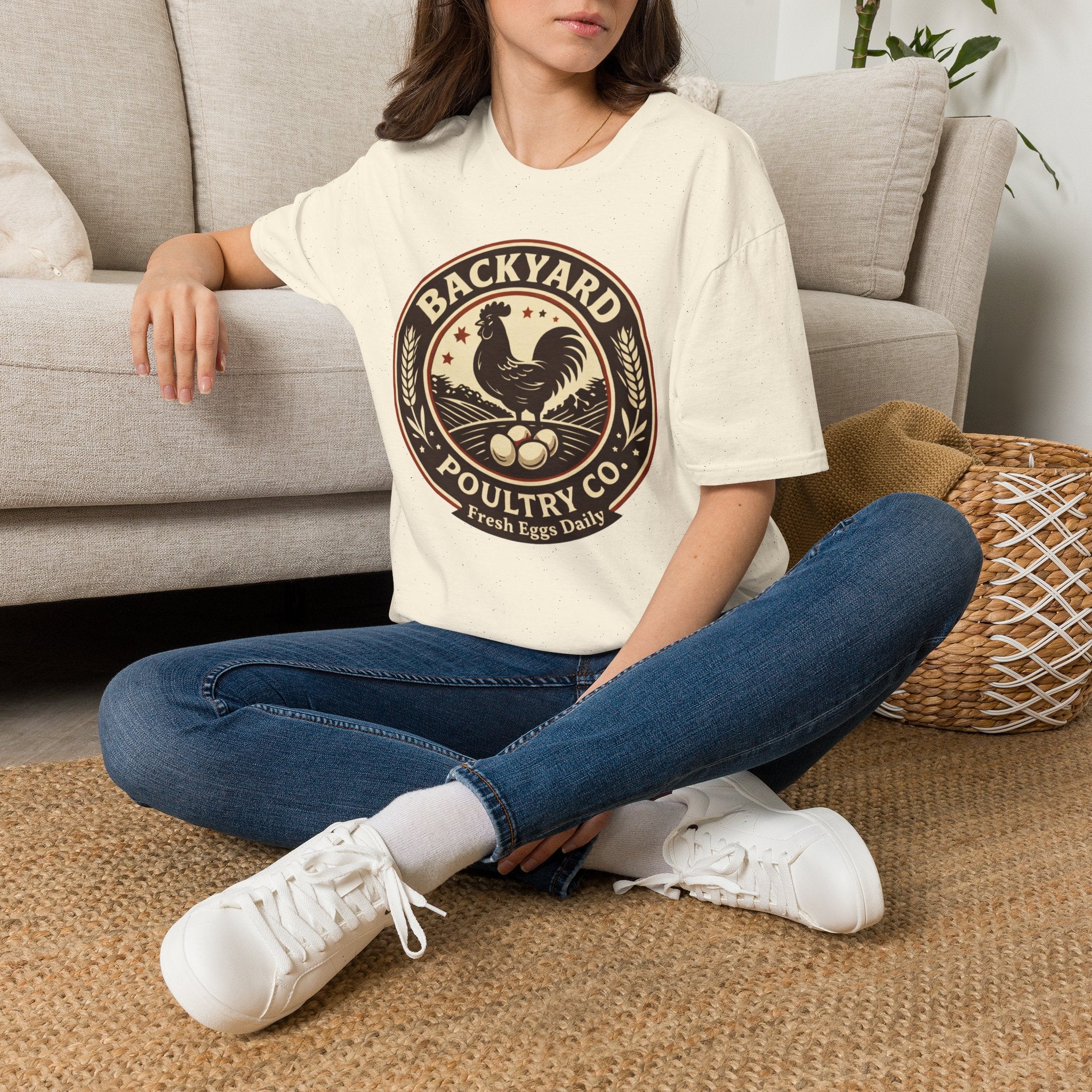 Backyard Poultry Co T-Shirt