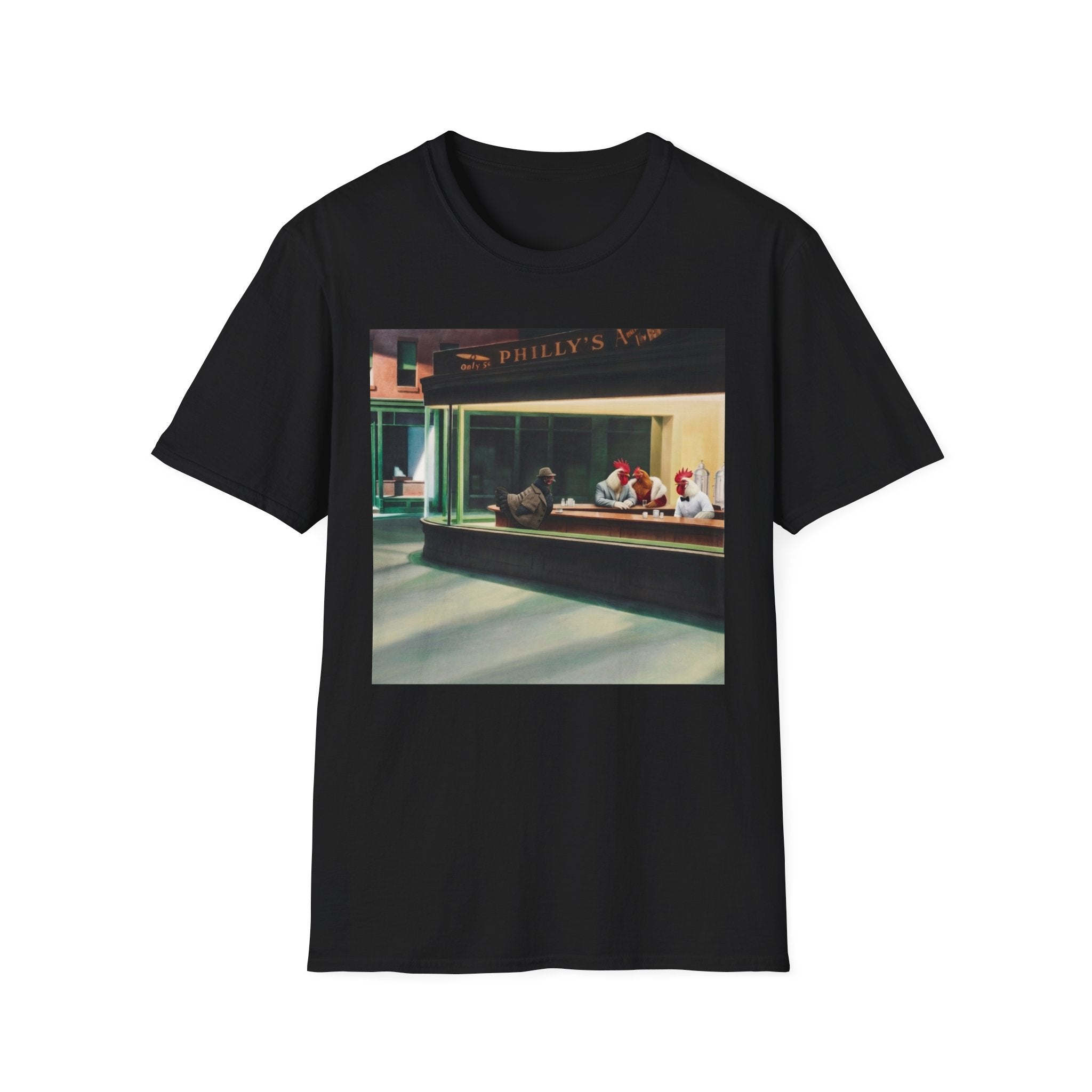 Broken Fowl T-Shirt
