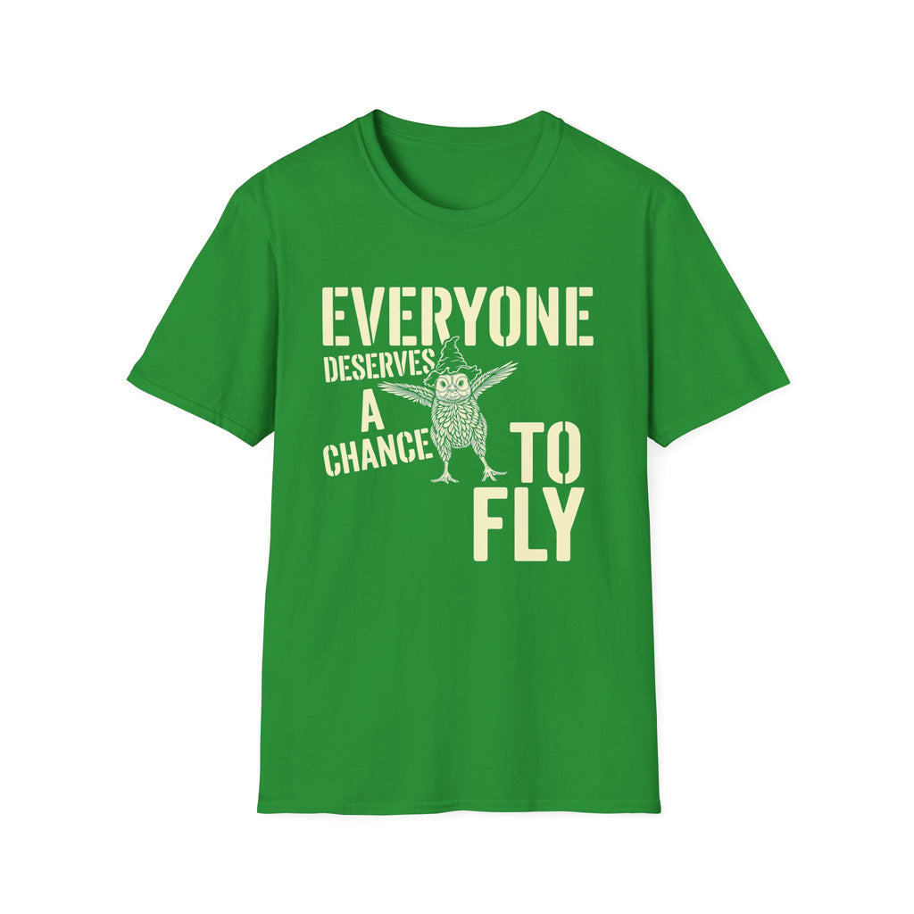 Everyone Fly Mono T-Shirt