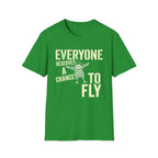 Everyone Fly Mono T-Shirt