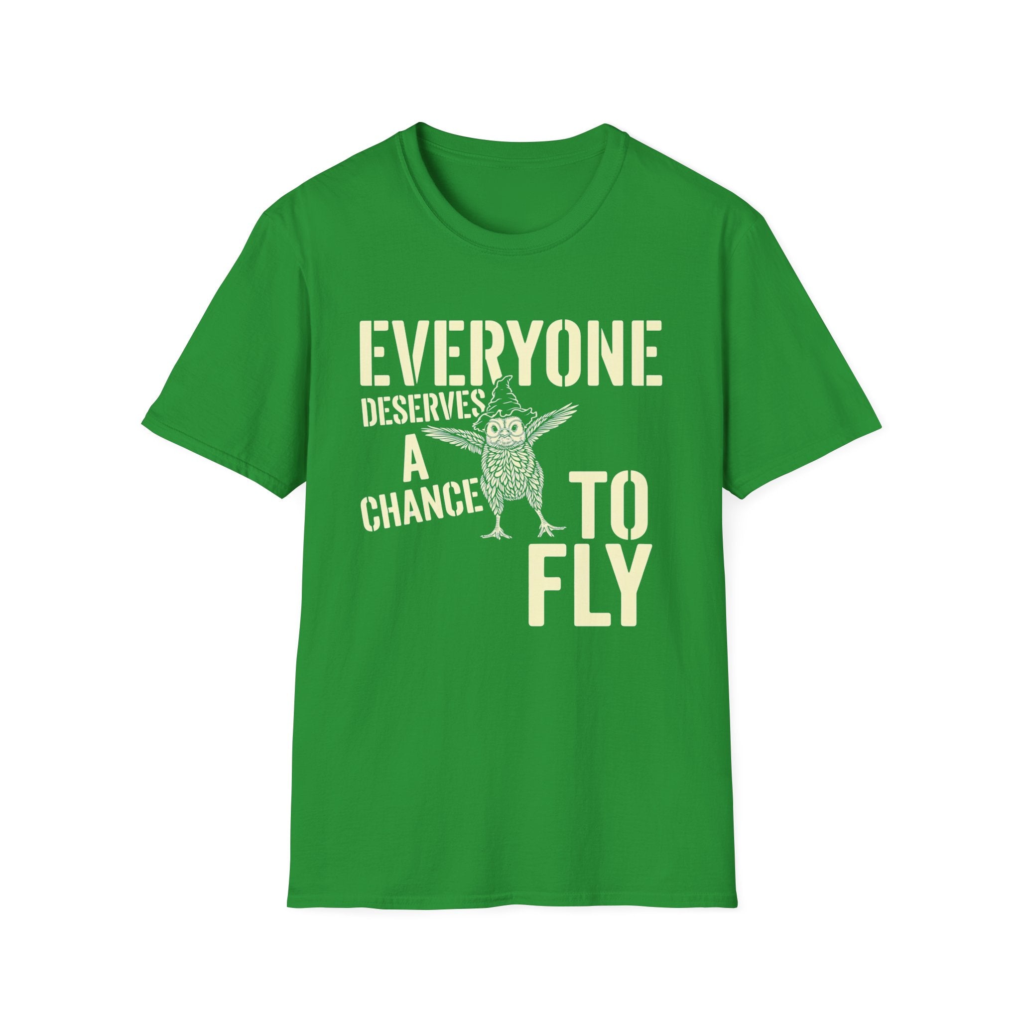 Everyone Fly Mono T-Shirt