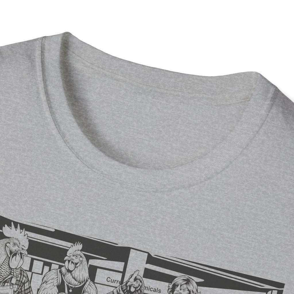 The Breakfast Coop Dark T-Shirt