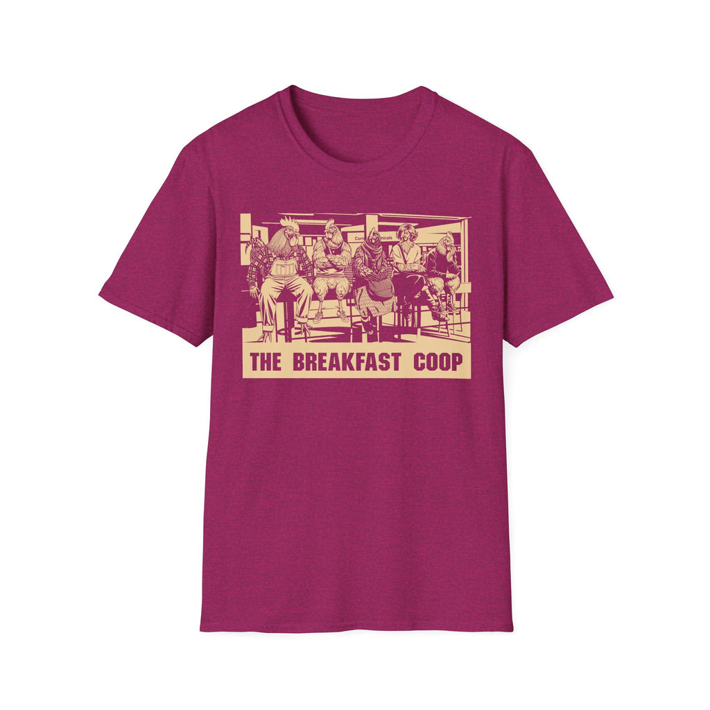 The Breakfast Coop Light T-Shirt