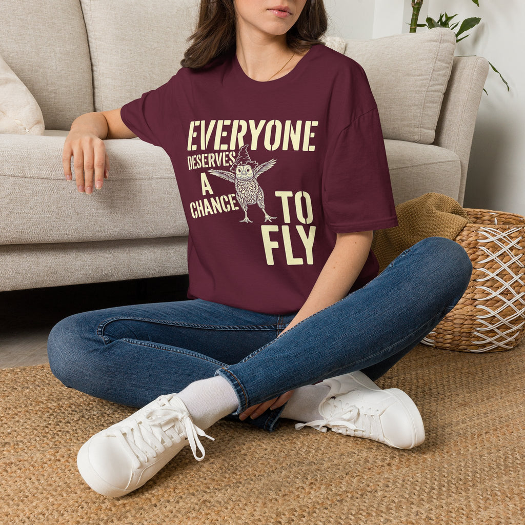 Everyone Fly Mono T-Shirt