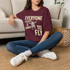 Everyone Fly Mono T-Shirt