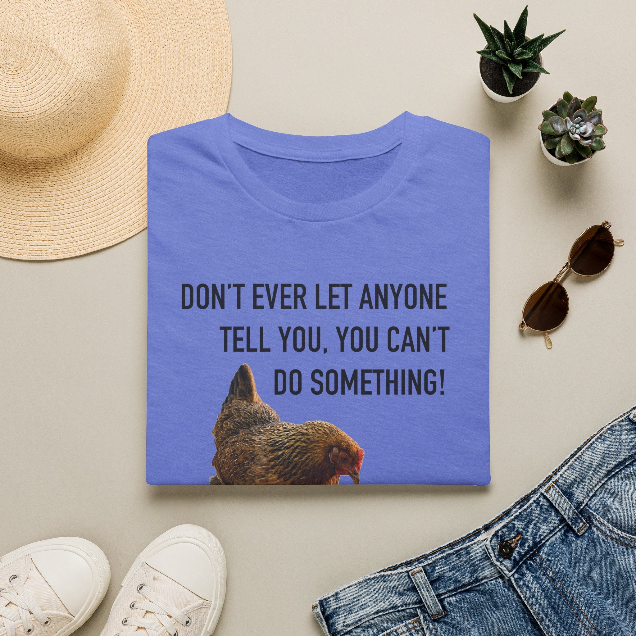 Can Do 2 T-Shirt