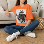 Hen Beach Blanket TossT-Shirt