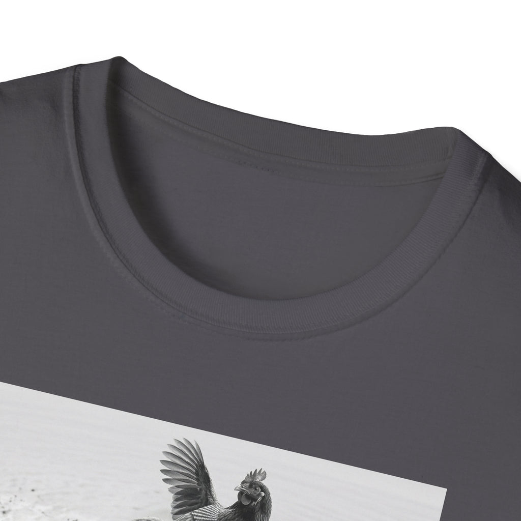Hen Beach Blanket TossT-Shirt