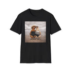 Day at the Beach Color T-Shirt