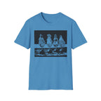 Beach Ball Hens Dark T-Shirt