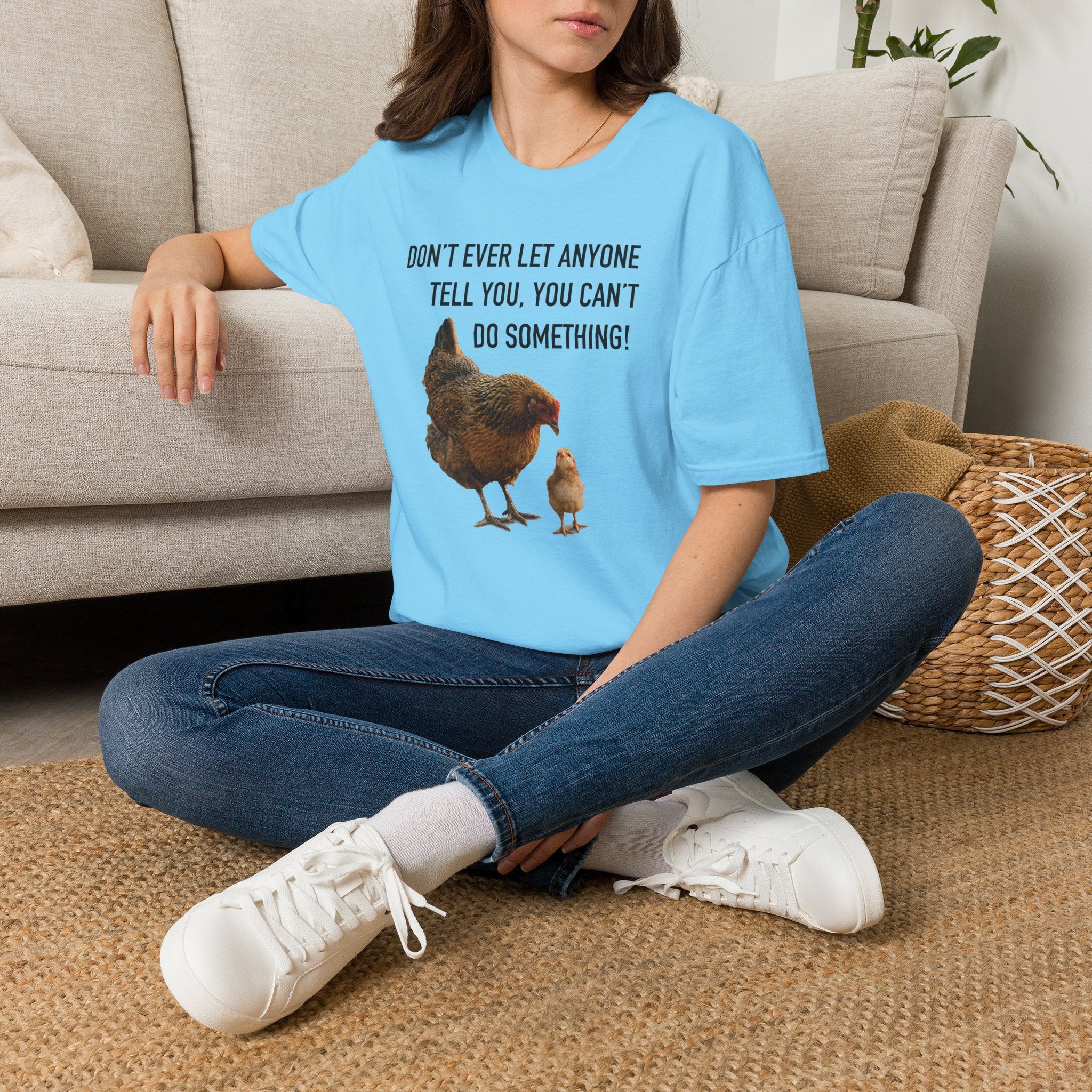 Can Do 2 T-Shirt