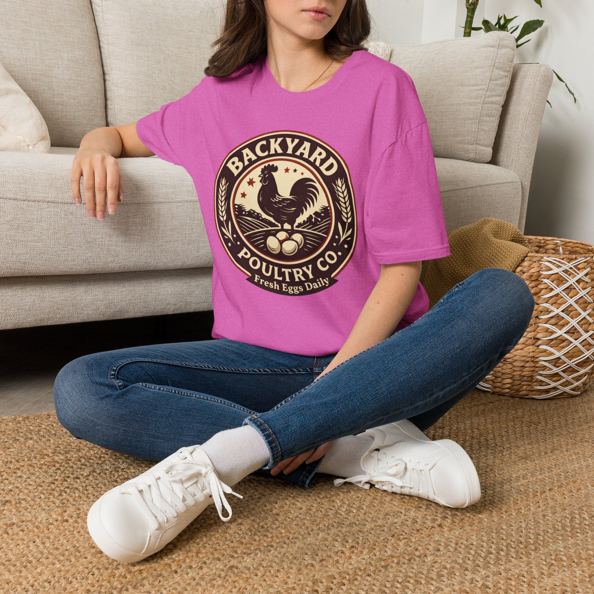 Backyard Poultry Co T-Shirt