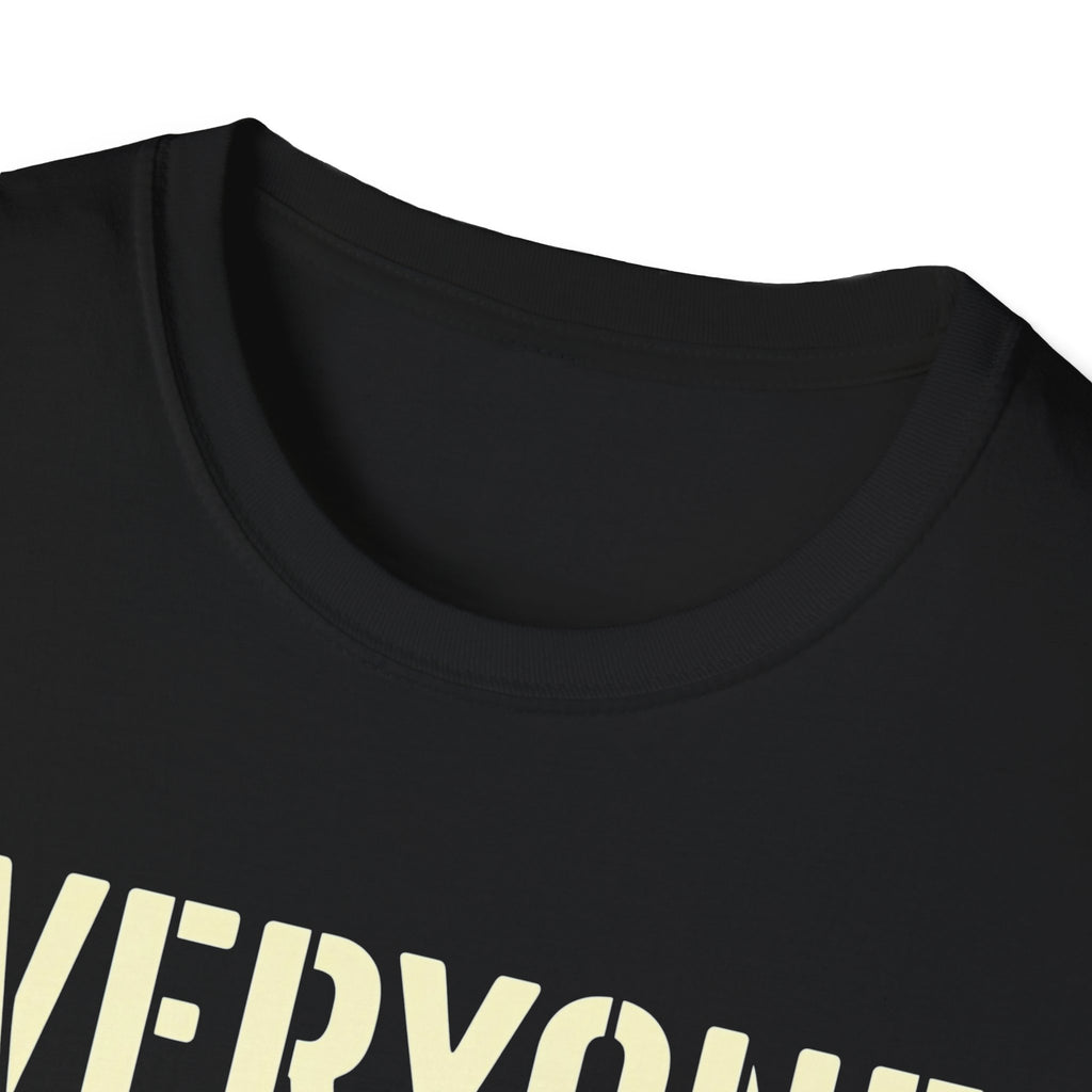 Everyone Fly Mono T-Shirt