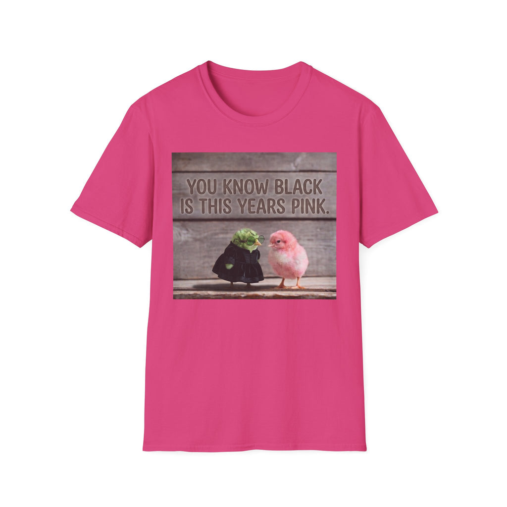 This Years Pink T-Shirt