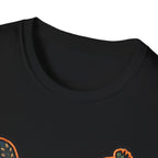 Hen Silhouette Coffee V T-Shirt