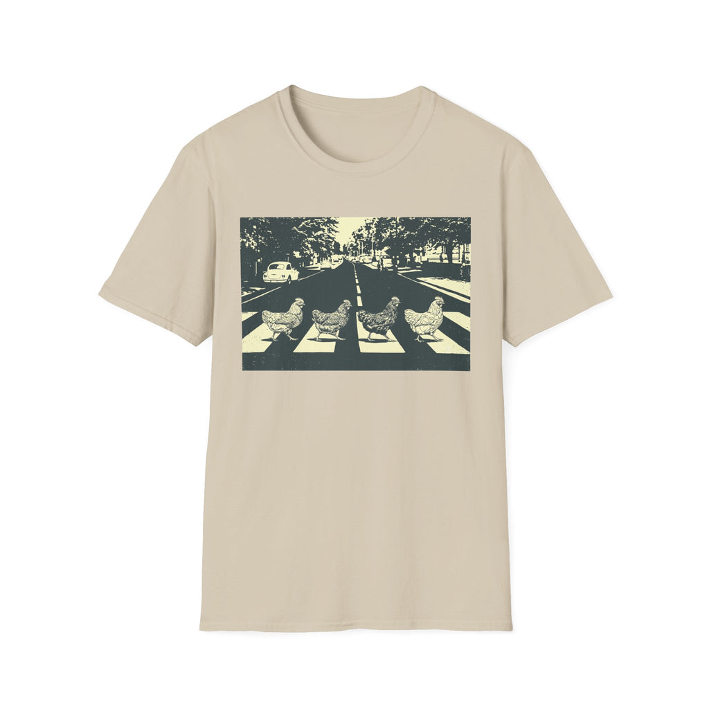 Henny Road Mono T-Shirt