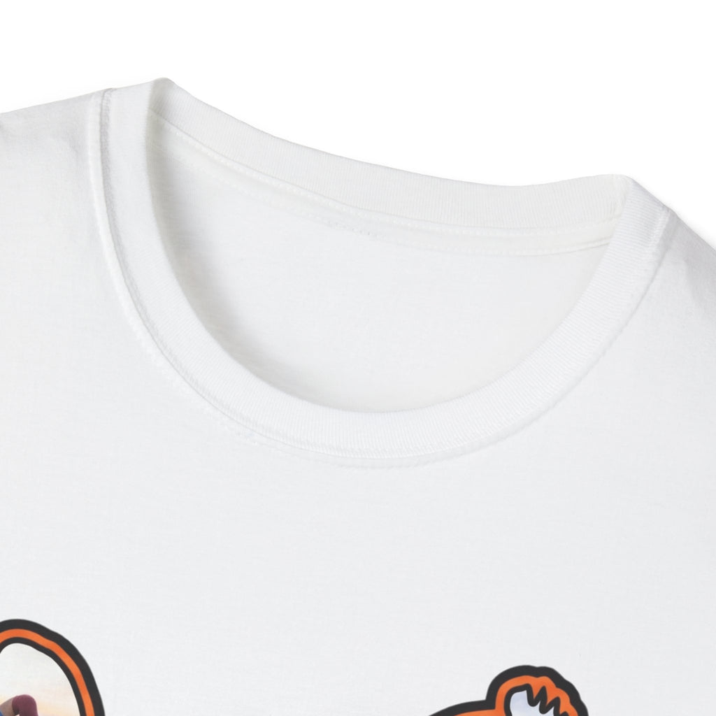 Hen Silhouette Yoga T-Shirt