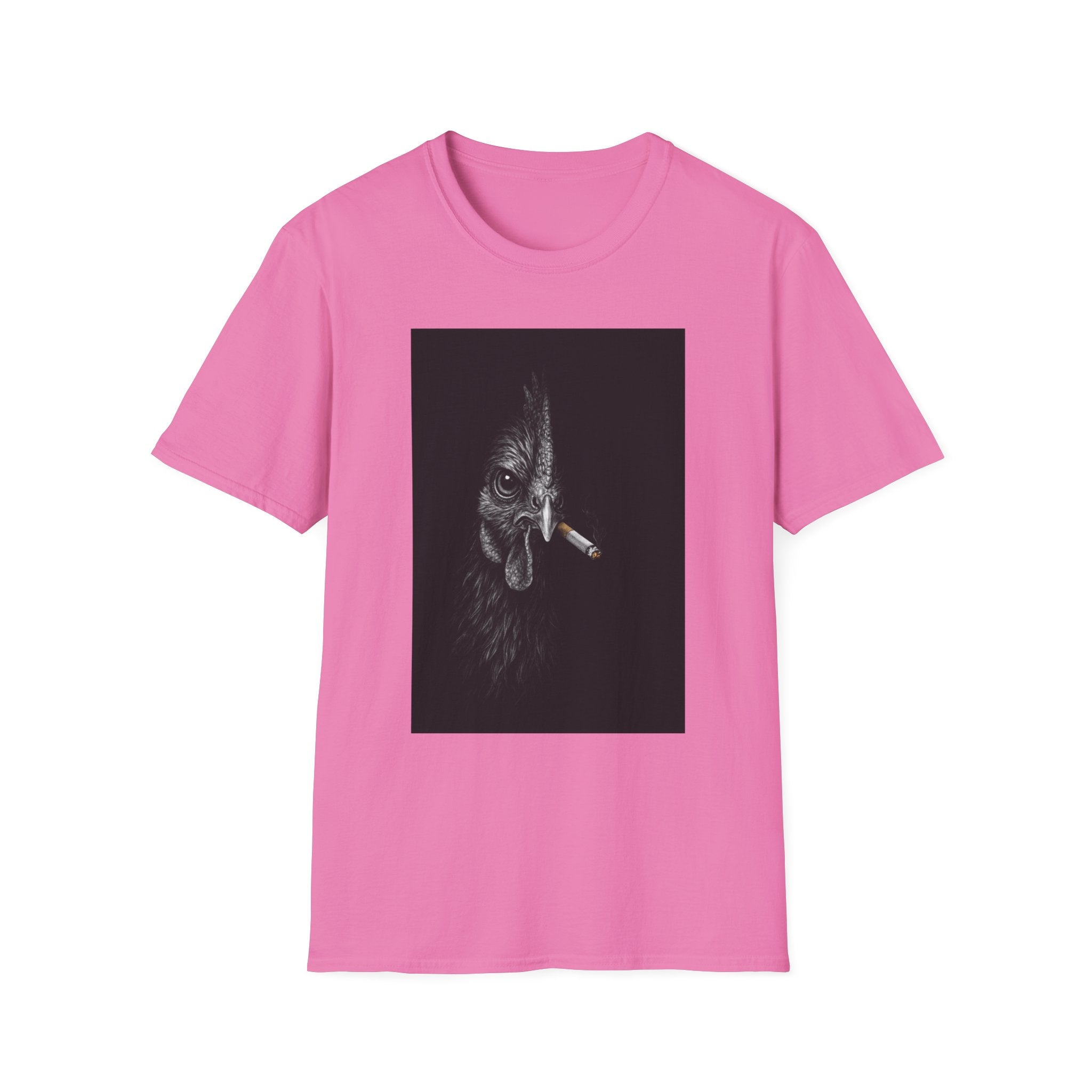 Chicken Smoke T-Shirt