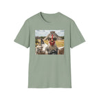 Delaware Chichen Itza Selfie T-Shirt