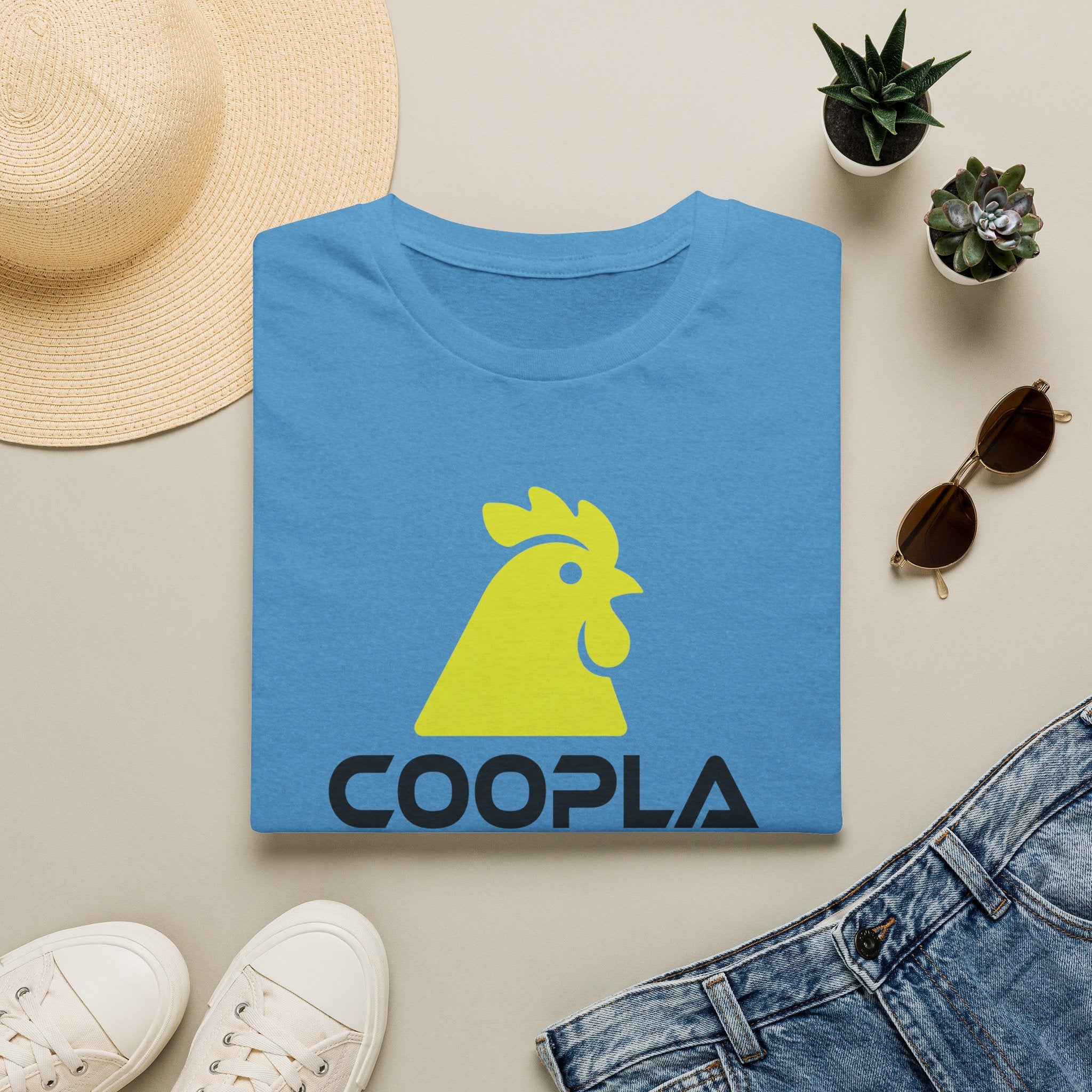 Coopla Pickleball T-Shirt