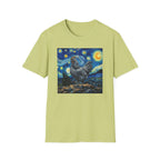 Hen Go Art T-Shirt
