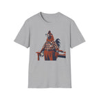 Cluckin Genius V T-Shirt