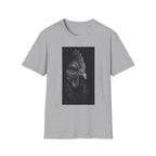 Chicken Face Side T-Shirt