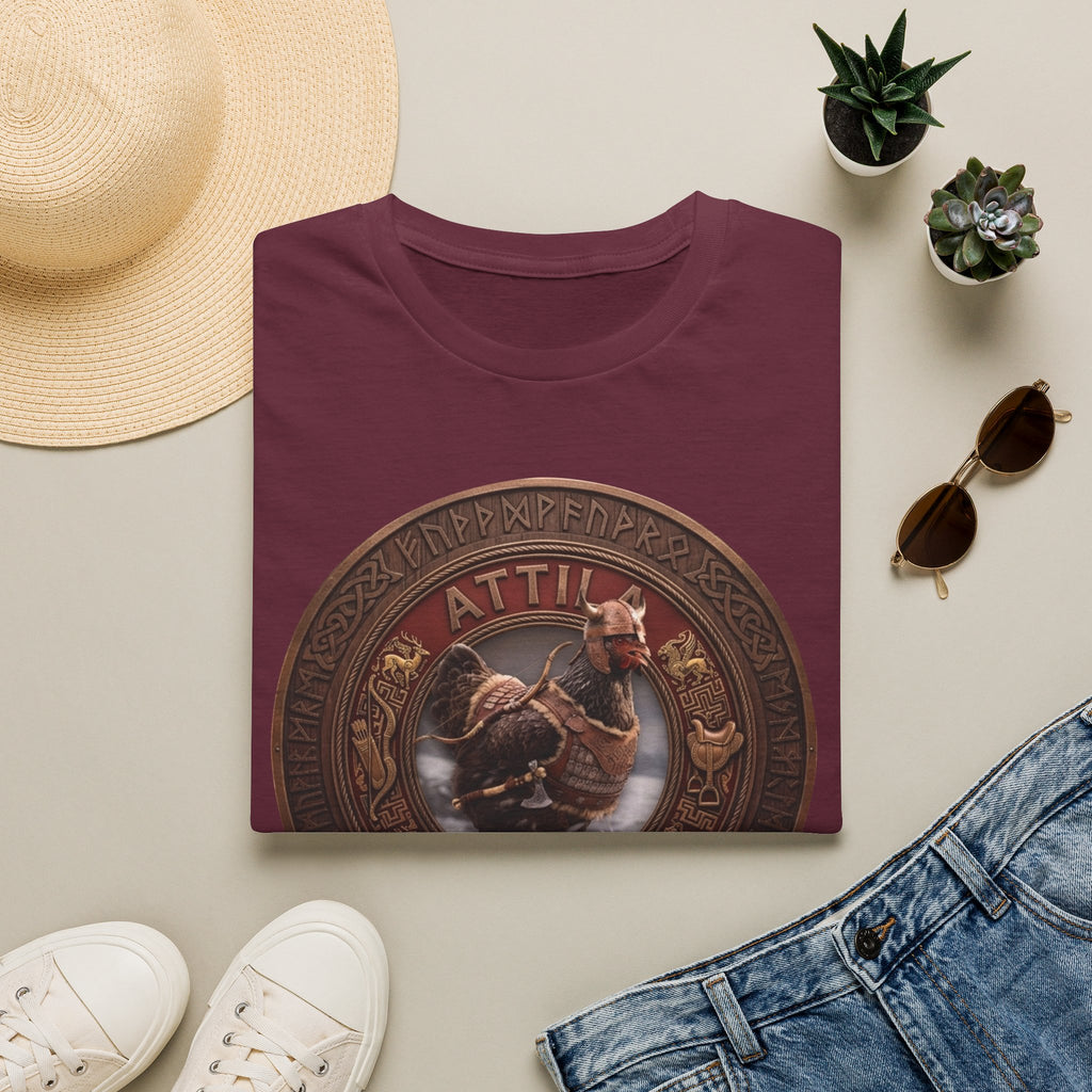 Atilla the Hen Big T-Shirt