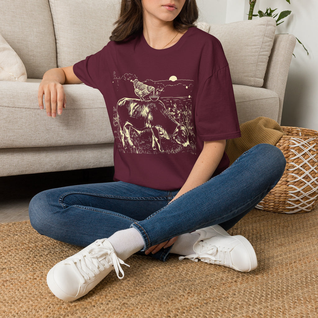 Brahma Ramen Brahman Light T-Shirt
