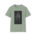 Chicken Face Side T-Shirt