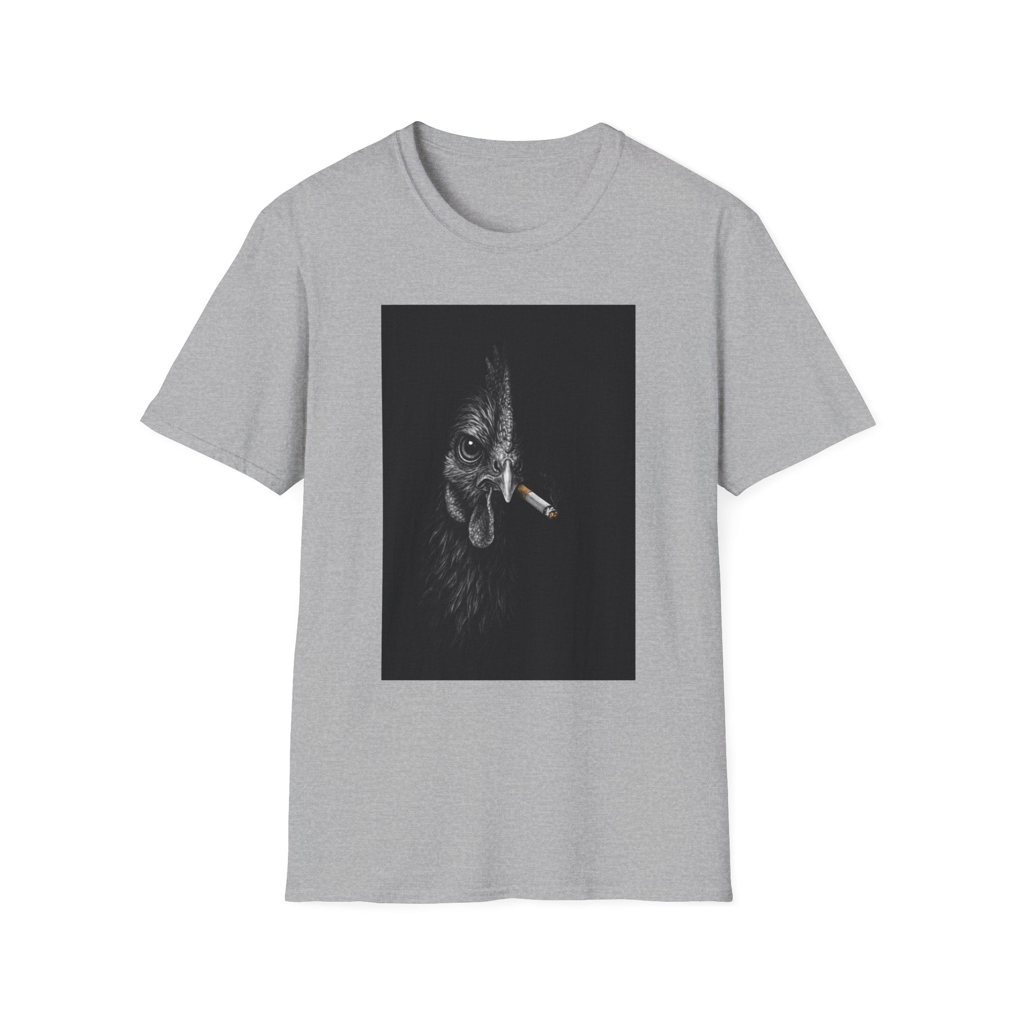 Chicken Smoke T-Shirt