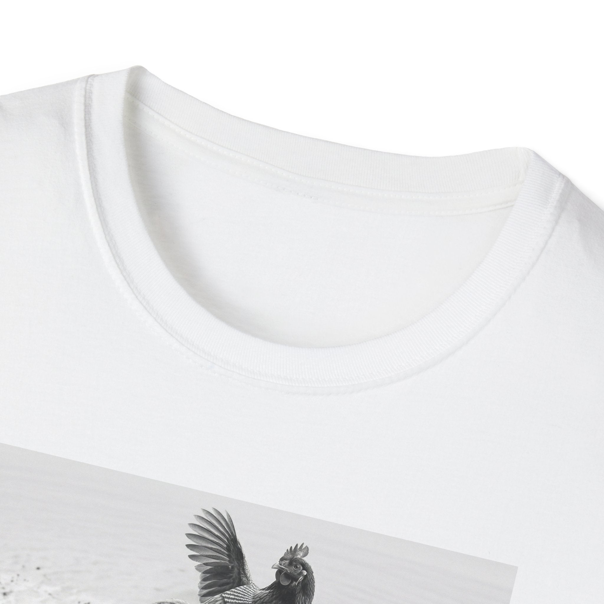Hen Beach Blanket TossT-Shirt