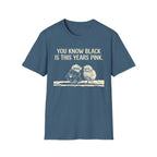 This Years Pink Mono T-Shirt