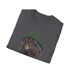 Hen Beanie T-Shirt